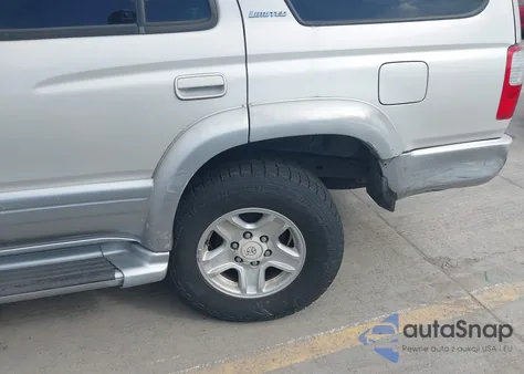 1999 Toyota 4Runner Limited z USA, uszkodzony, nr VIN JT3GN87R0X0095242